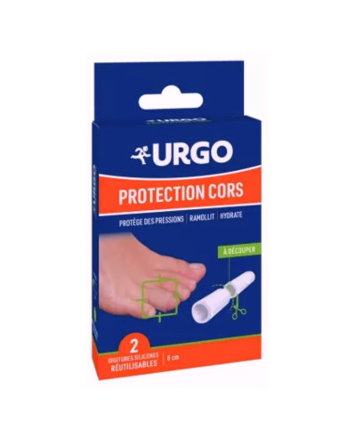 Urgo Protection cors. 2 digitubes. 8cm