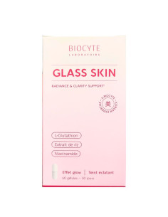 Biocyte Glass Skin. 60 gélules