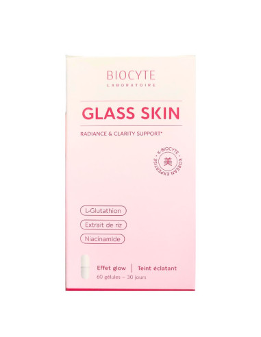 Biocyte Glass Skin. 60 gélules
