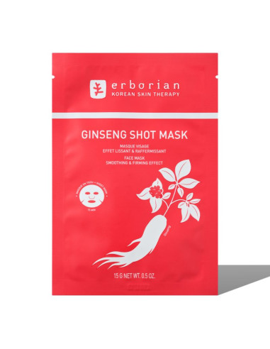Erborian Ginseng Shot Mask. 15g