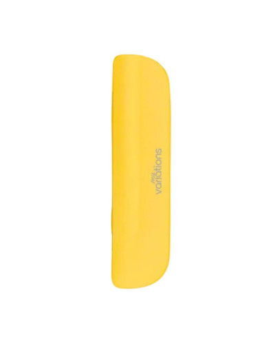 My Variations Etui de voyage Jaune