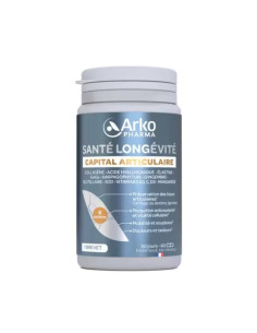 Arkopharma Santé Longévité Capital Articulaire 60 gélules