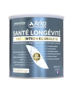 Arkopharma Santé Longévité...