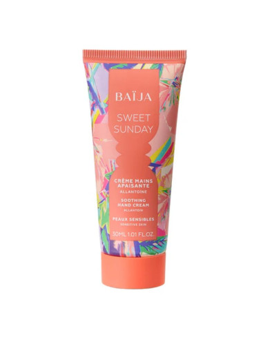 Baïja Sweet Sunday Crème Mains Apaisante. 30ml