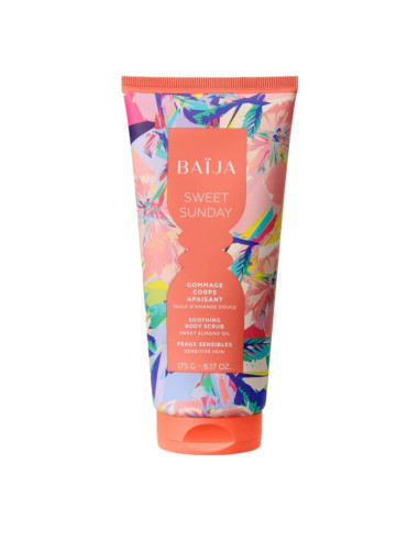 Baïja Sweet Sunday Gommage Corps Apaisant. 175g