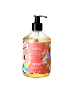 Baïja Sweet Sunday Savon Liquide de Marseille. 500ml