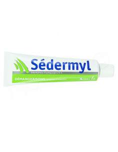 Sédermyl Crème Démangeaisons Piqûres d'Insectes. 35g