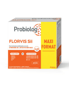 grosse boite blanche et orange maxi format