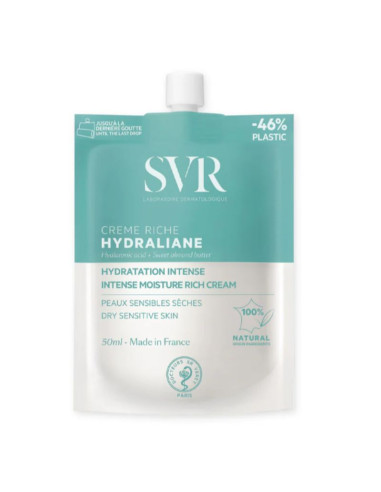 SVR Hydraliane Crème Riche. 50ml