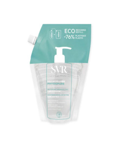 SVR Physiopure Eau Micellaire. Eco-recharge 400ml