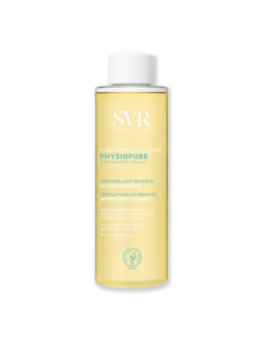 SVR Physiopure Huile Démaquillante. 150ml