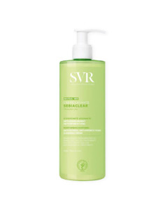 SVR Sebiaclear Crème Lavante. Flacon pompe 400ml