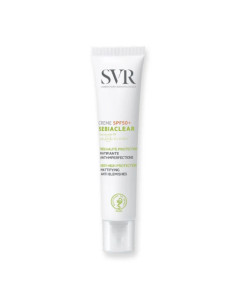 SVR Sebiaclear SPF50+ Crème. 40ml