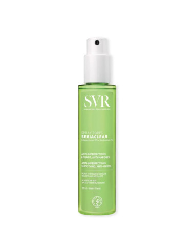 SVR Sebiaclear Spray Corps. 150ml