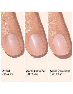 Manucurist Active Blur Vernis Soin Floutant. 15ml 2