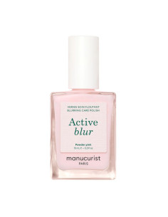 Manucurist Active Blur Vernis Soin Floutant. 15ml