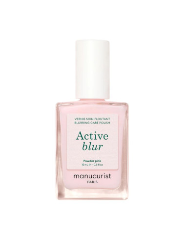 Manucurist Active Blur Vernis Soin Floutant. 15ml