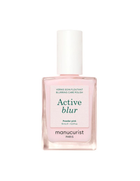Manucurist Active Blur Vernis Soin Floutant. 15ml