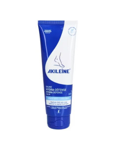 Akiléine Soins Bleus Baume hydra défense. 125ml
