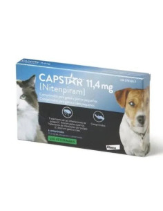 ELANCO Capstar 11,4mg...