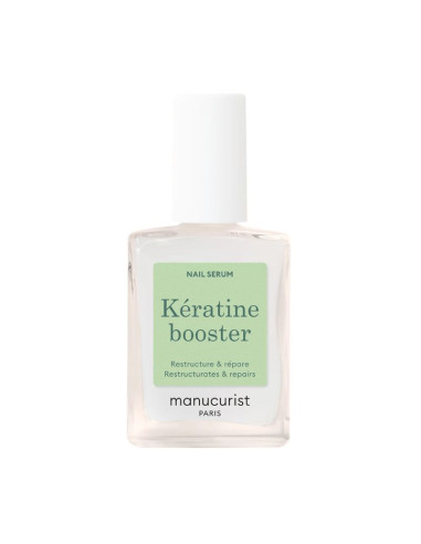 Manucurist Sérum Kératine Booster. 15ml