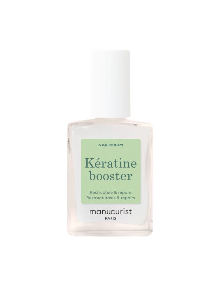 Manucurist Sérum Kératine Booster. 15ml