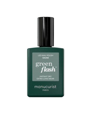 Manucurist Green Flash Sauge. 15ml