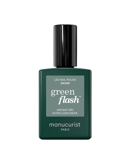 Manucurist Green Flash Sauge. 15ml