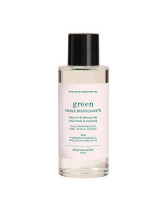 Manucurist Green Huile Dissolvante. 100ml