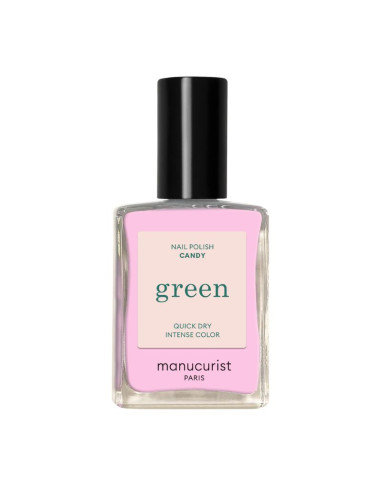 Manucurist Green Vernis à Ongles Candy. 15ml