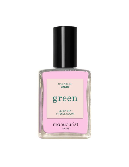 Manucurist Green Vernis à Ongles Candy. 15ml
