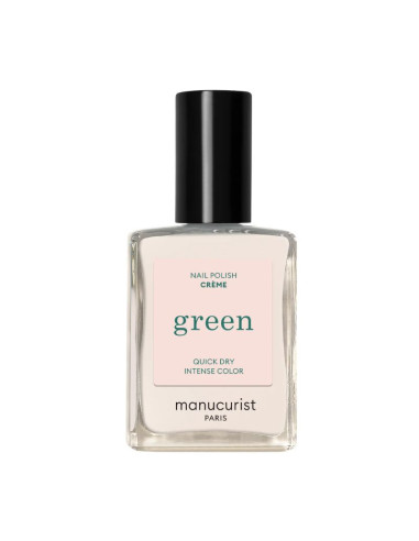 Manucurist Green Vernis à Ongles Crème. 15ml
