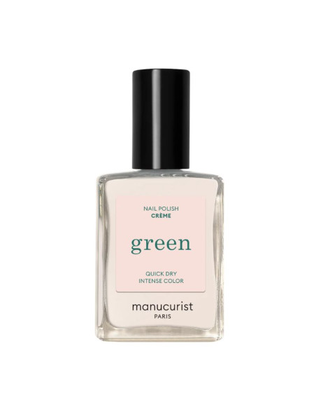Manucurist Green Vernis à Ongles Crème. 15ml