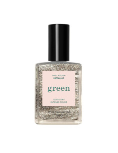 Manucurist Green Vernis à Ongles Metallic. 15ml