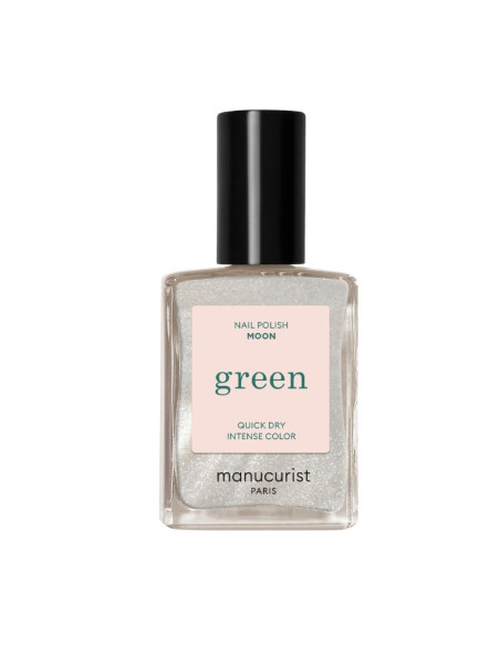 Manucurist Green Vernis à Ongles Moon. 15ml