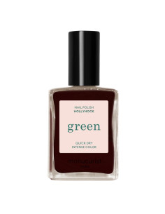 Manucurist Green Vernis à Ongles Hollyhock. 15ml