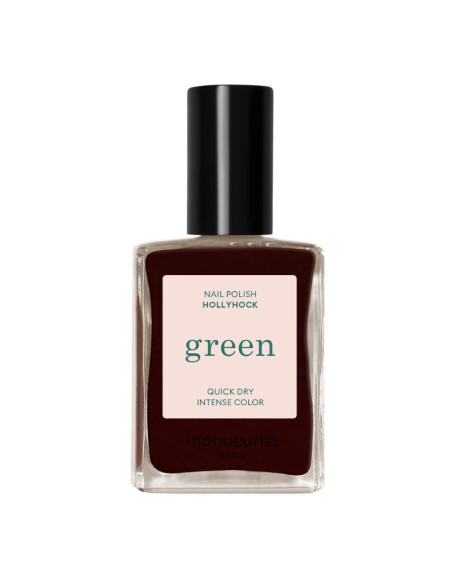 Manucurist Green Vernis à Ongles Hollyhock. 15ml
