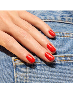 Manucurist Green Vernis à Ongles Lava. 15ml 2