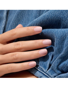 Manucurist Green Vernis à Ongles Milky Pink. 15ml 2