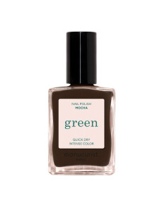 Manucurist Green Vernis à Ongles Mocha. 15ml