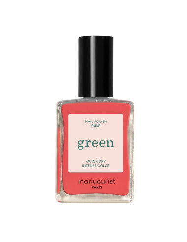 Manucurist Green Vernis à Ongles Pulp. 15ml