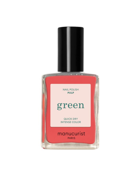 Manucurist Green Vernis à Ongles Pulp. 15ml