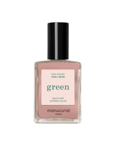 Manucurist Green Vernis à Ongles Shell Beige. 15ml