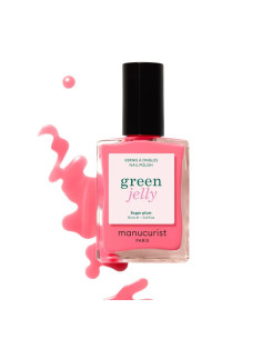 Manucurist Green Jelly Trousse 2x15ml 2