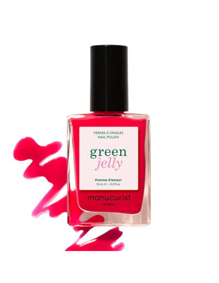 Manucurist Green Jelly Trousse vernis