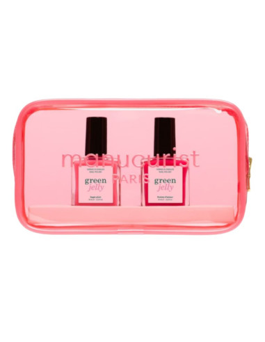 Manucurist Green Jelly Trousse 2x15ml