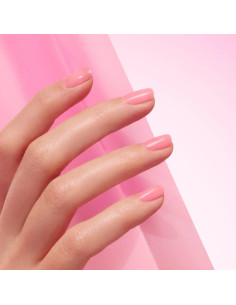 Manucurist Green Jelly Vernis à Ongles Pink Sorbet. 15ml 2