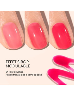 Manucurist Green Jelly Vernis à Ongles Pomme d'Amour. 15ml 2
