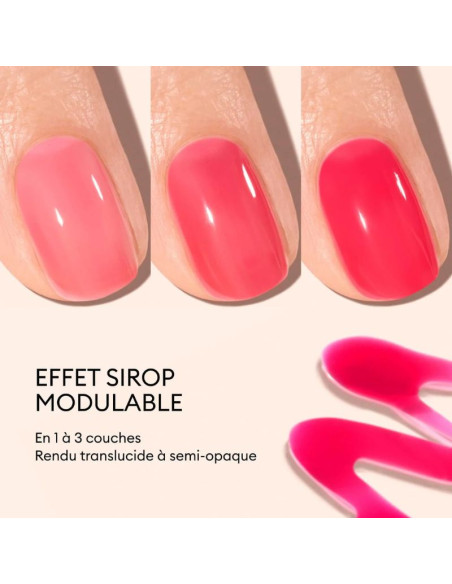 Manucurist Green Jelly Vernis Pomme d'Amour