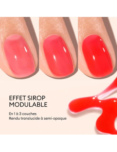 Manucurist Green Jelly Vernis à Ongles Twizzle. 15ml 2